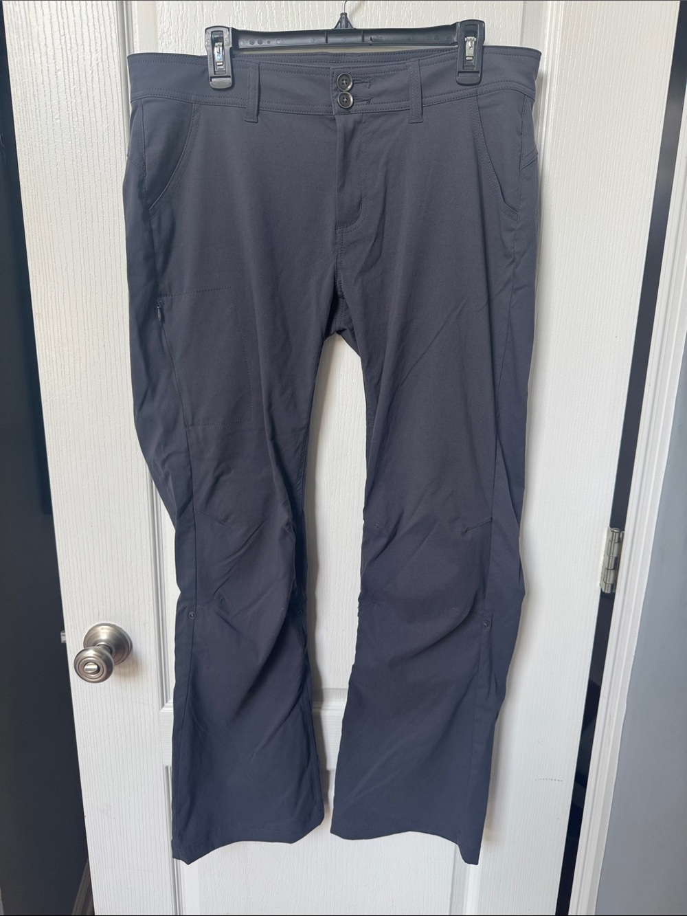 Prana Women’s Gray Halle Pants